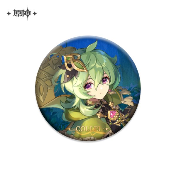 原神 キービジュアル 缶バッジ Vol.3｜HAKUTEA