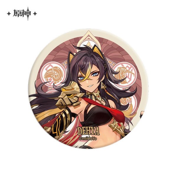 原神 スメールシリーズ 缶バッジ｜HAKUTEA