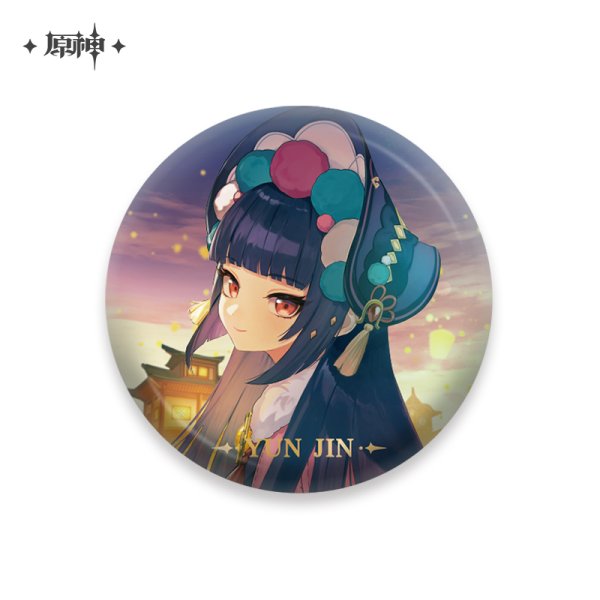 原神 キービジュアル 缶バッジ Vol.2｜HAKUTEA