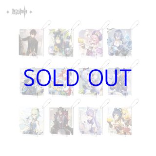 原神 スクロース 公式グッズ販売中一覧｜ HAKUTEA
