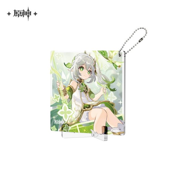 原神 20pt】原神 命定の日 生誕祭 アクリルコースター Vol.4｜HAKUTEA