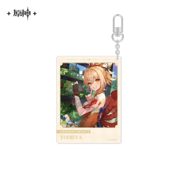 原神 命定の日 生誕祭 アクリルキーホルダー Vol.2｜HAKUTEA