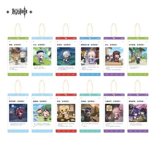 原神 ウェンティ 公式グッズ販売中一覧｜ HAKUTEA
