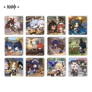 原神 七七 公式グッズ販売中一覧｜ HAKUTEA
