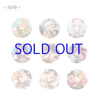 原神 ロサリア 公式グッズ販売中一覧｜ HAKUTEA