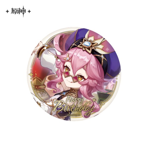 アニメ ジャンプ ゲーム 原神 缶バッジ アクスタ ぬいぐるみ 大量 まとめ売り 原神 命定の日 生誕祭 缶バッジ Vol.5｜HAKUTEA