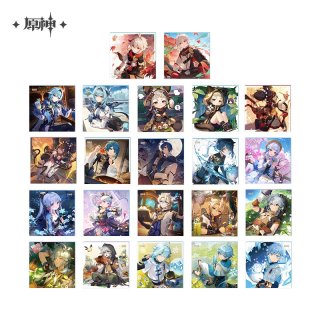原神 重雲 公式グッズ販売中一覧｜ HAKUTEA
