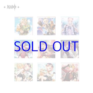 原神 ロサリア 公式グッズ販売中一覧｜ HAKUTEA