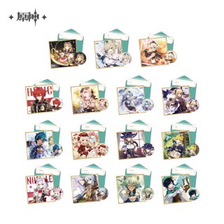原神 バーバラ グッズセット② 原神 バーバラ グッズセット②