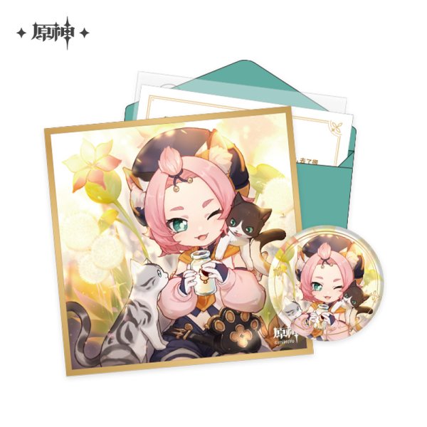 原神 命定の日 生誕祭記念セット Vol.モンド - HAKUTEA