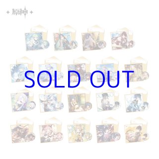 原神 重雲 公式グッズ販売中一覧｜ HAKUTEA