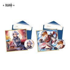 画像1: 原神　命定の日　生誕祭記念セット　Vol.ファトゥス (1)