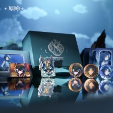 画像1: 【原神 229pt】原神　魈・諸苦無隙　グッズボックス【期間限定】【予約9月上旬】 (1)