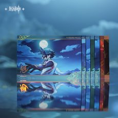 画像11: 【原神 229pt】原神　魈・諸苦無隙　グッズボックス【期間限定】【予約9月上旬】 (11)