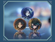 画像9: 【原神 229pt】原神　魈・諸苦無隙　グッズボックス【期間限定】【予約9月上旬】 (9)