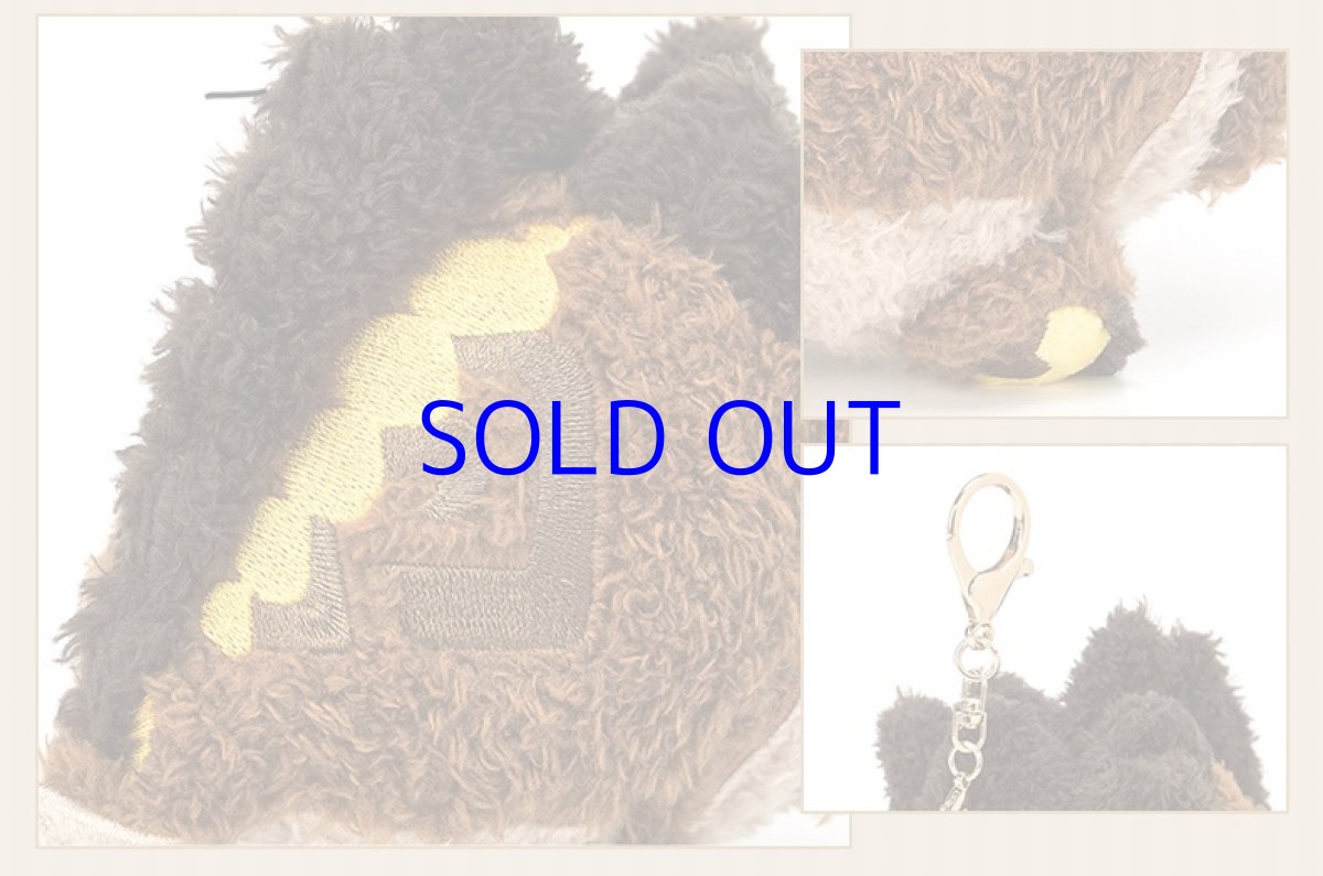 画像8: 原神 若陀龍王 ぬいぐるみバッグチャーム (8)