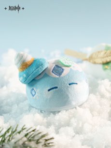 画像2: 【原神 48pt】原神　スライム　スイーツパーティー ぬいぐるみ (2)