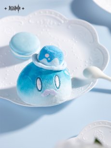 画像4: 【原神 48pt】原神　スライム　スイーツパーティー ぬいぐるみ (4)
