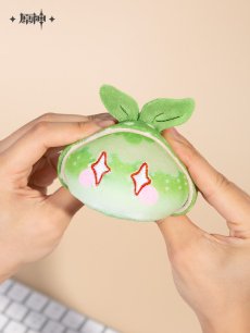 画像5: 【原神 48pt】原神　スライム　スイーツパーティー ぬいぐるみ (5)