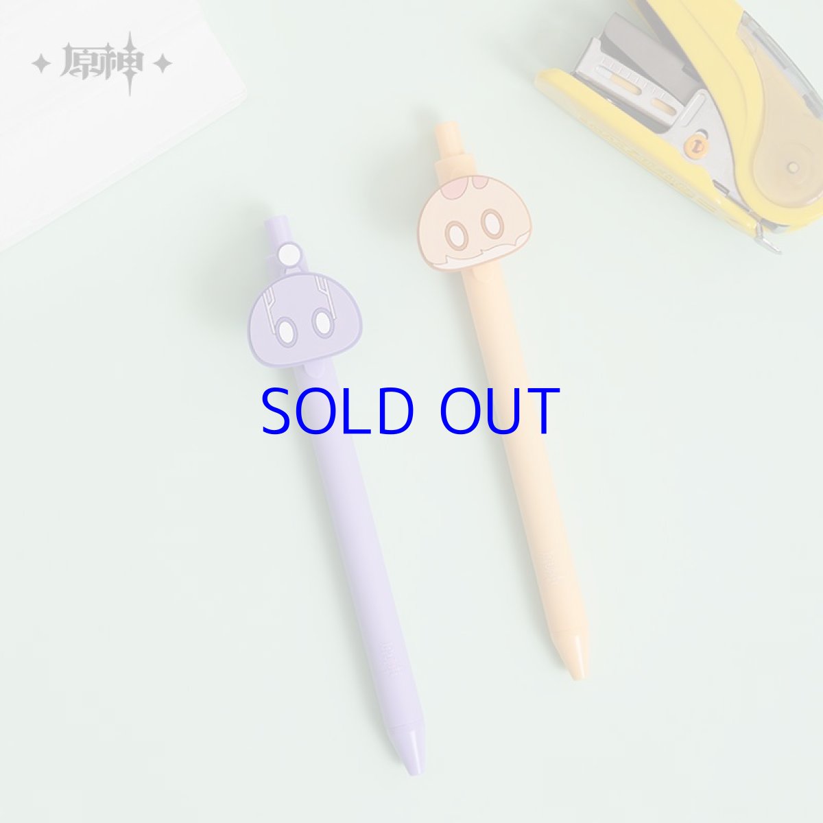 画像4: 原神　スライム　ボールペン (4)