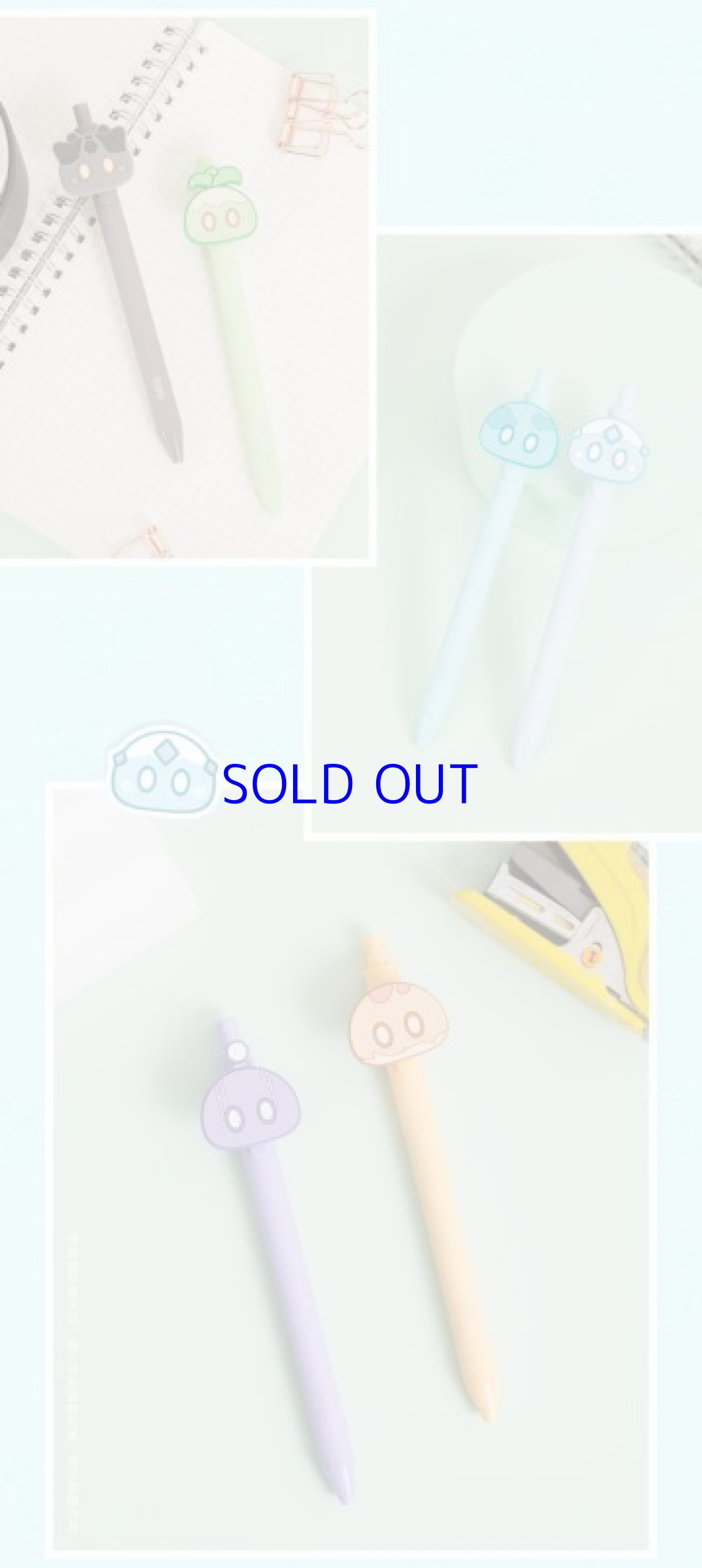 画像8: 原神　スライム　ボールペン (8)