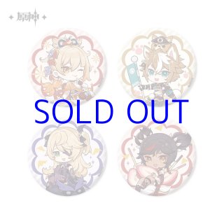 原神】フィッシュル 2023ver. 命定の日 公式正規品 誕生祭 缶