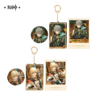 原神 アルハイゼン 公式グッズ販売中一覧｜ HAKUTEA