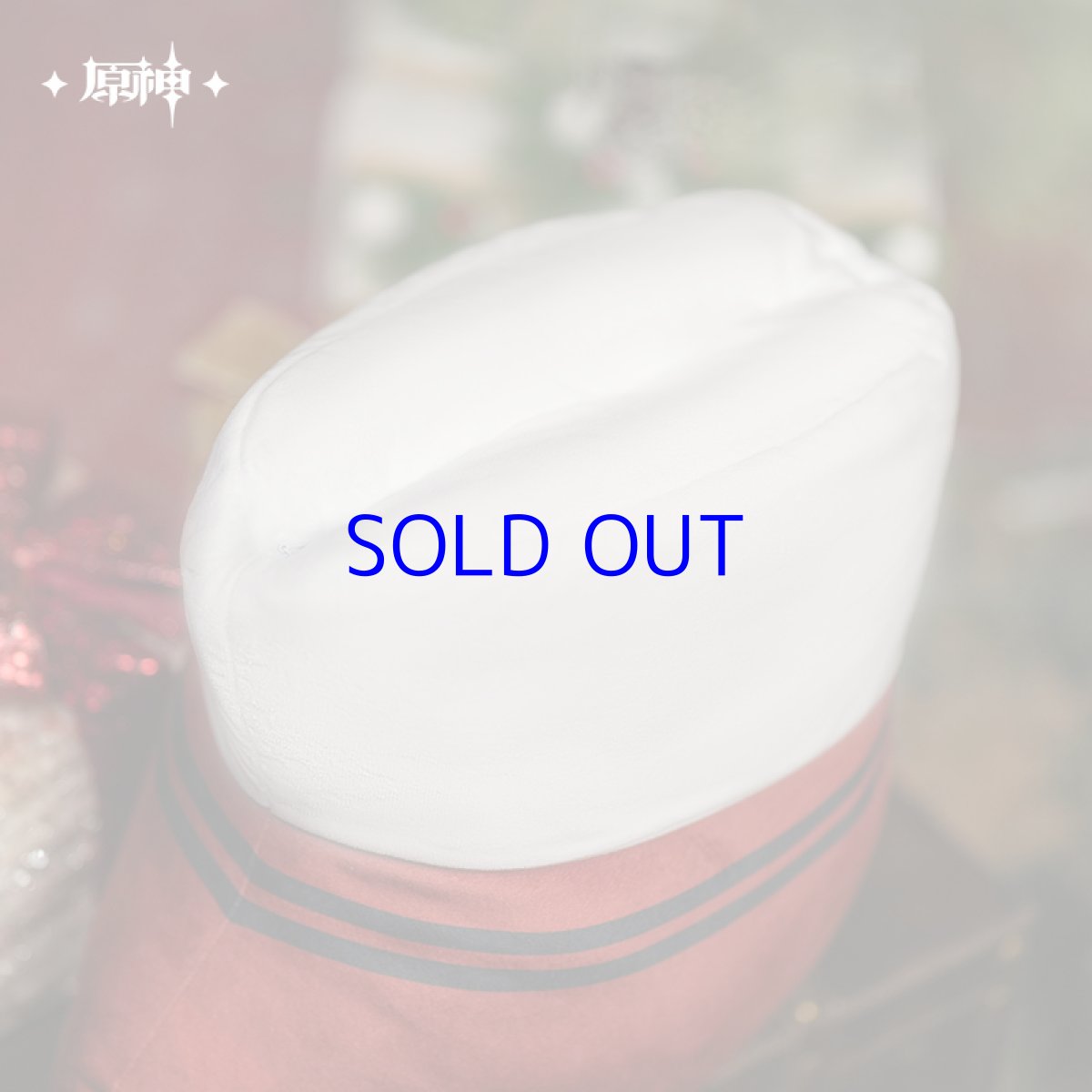 画像3: 原神　絨冬暖聚クリスマス　抱き枕&ブランケットセット【予約2025年3月】 (3)