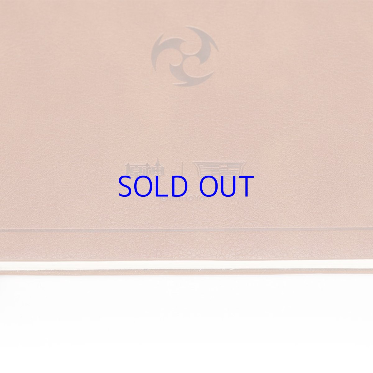 画像6: 原神 キャデラックコラボ ノート Genshin (6)