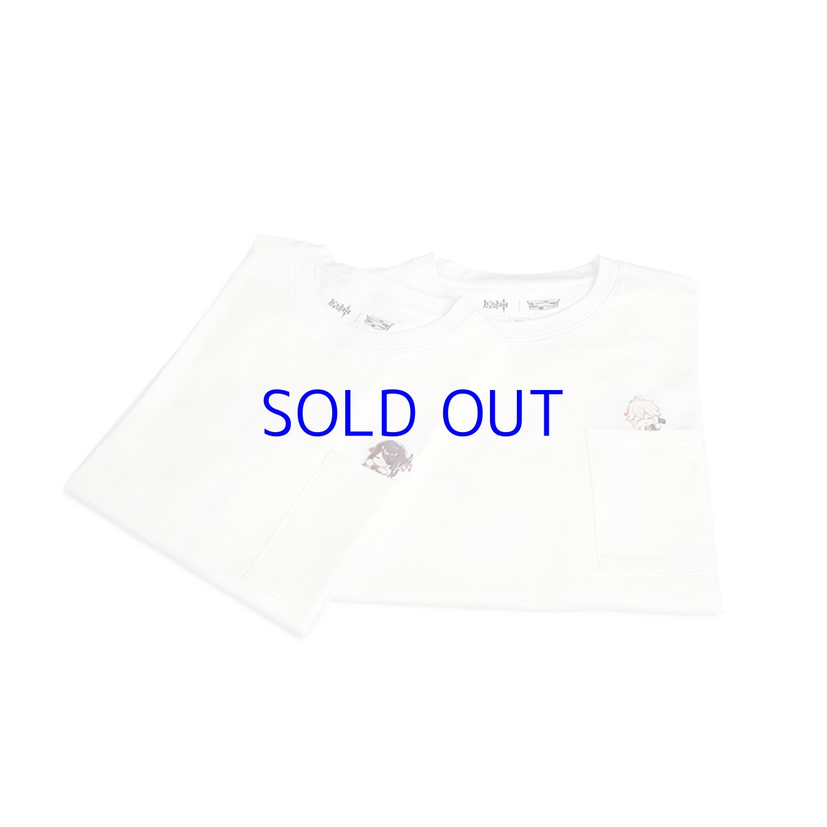 画像5: 原神 キャデラックコラボ Tシャツ Genshin (5)