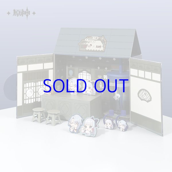 原神 喜茶コラボ タンブラーボックスセット 公式正規品 Genshin｜HAKUTEA