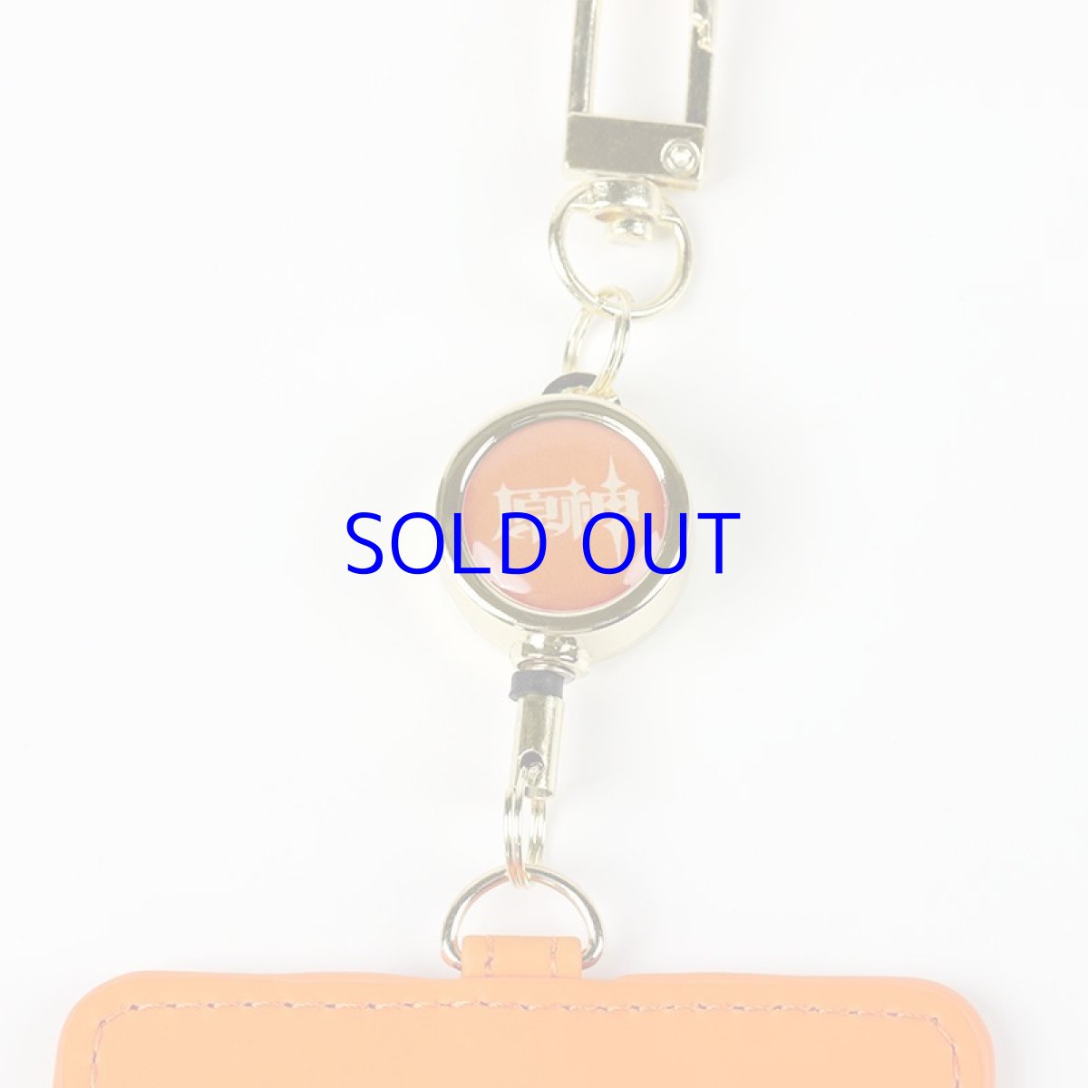 画像7: 原神 キャデラックコラボ パスケース Genshin (7)