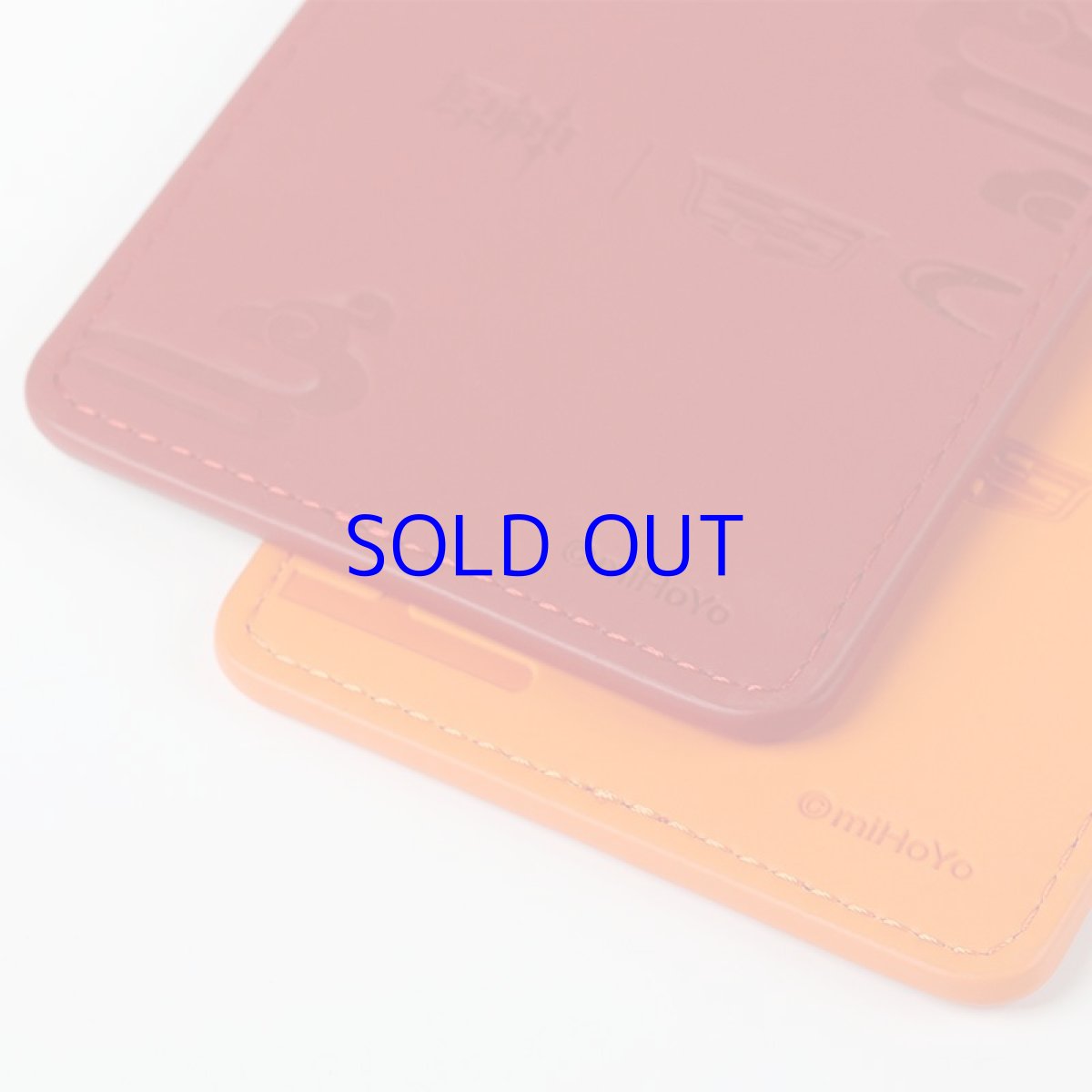 画像5: 原神 キャデラックコラボ パスケース Genshin (5)