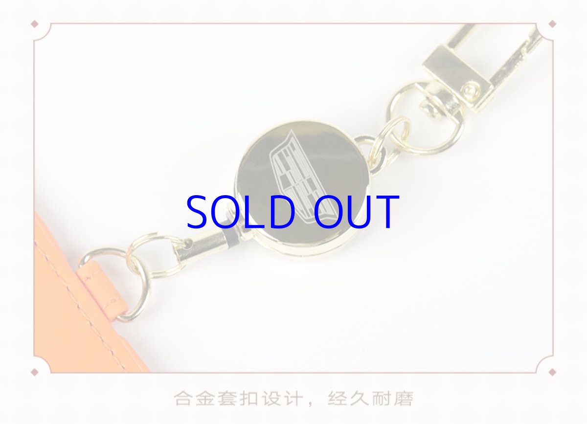 画像6: 原神 キャデラックコラボ パスケース Genshin (6)