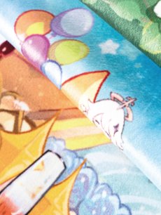 画像4: 原神　吉祥航空コラボ　ブランケット (4)