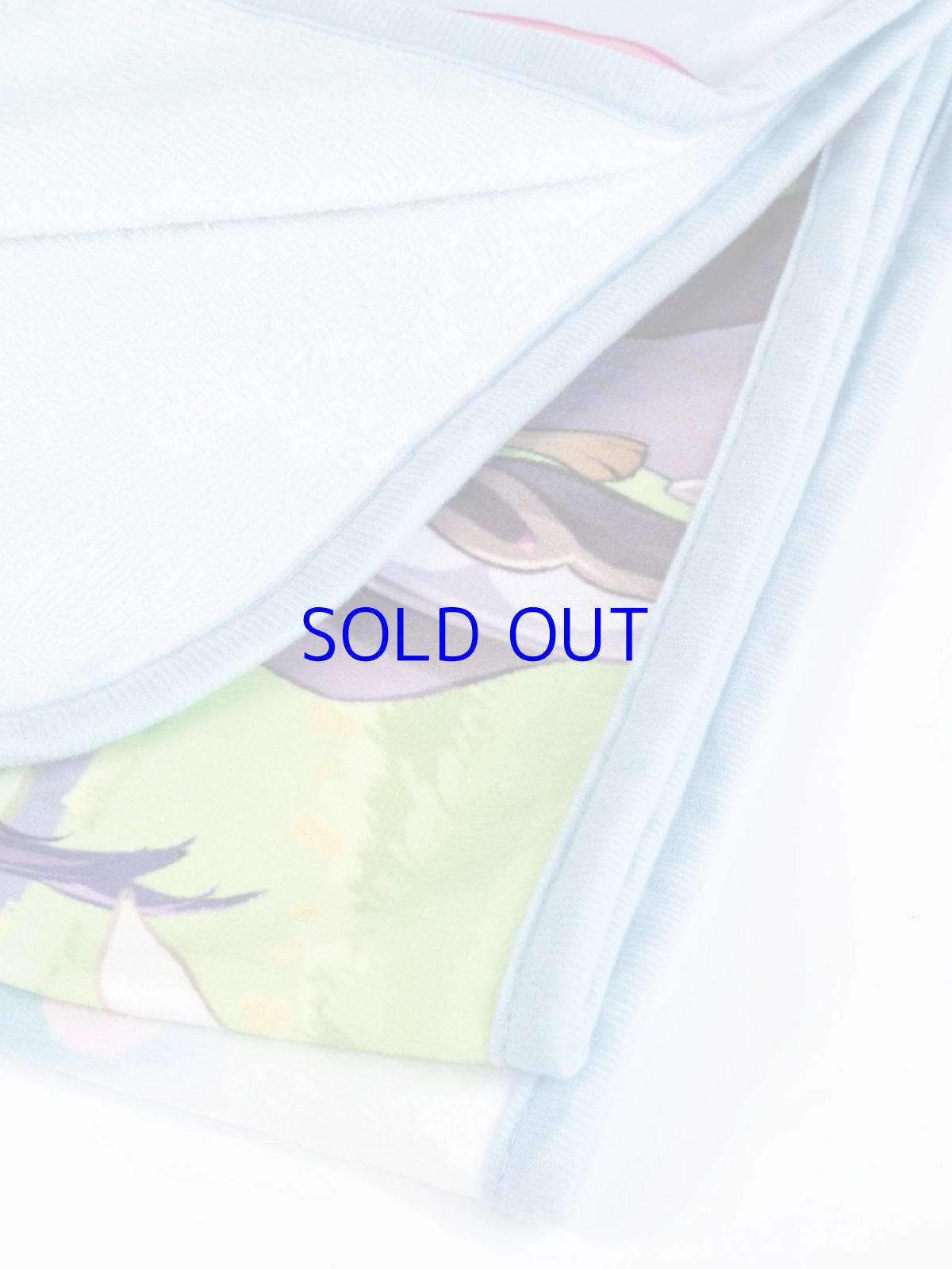 画像5: 原神　吉祥航空コラボ　ブランケット (5)