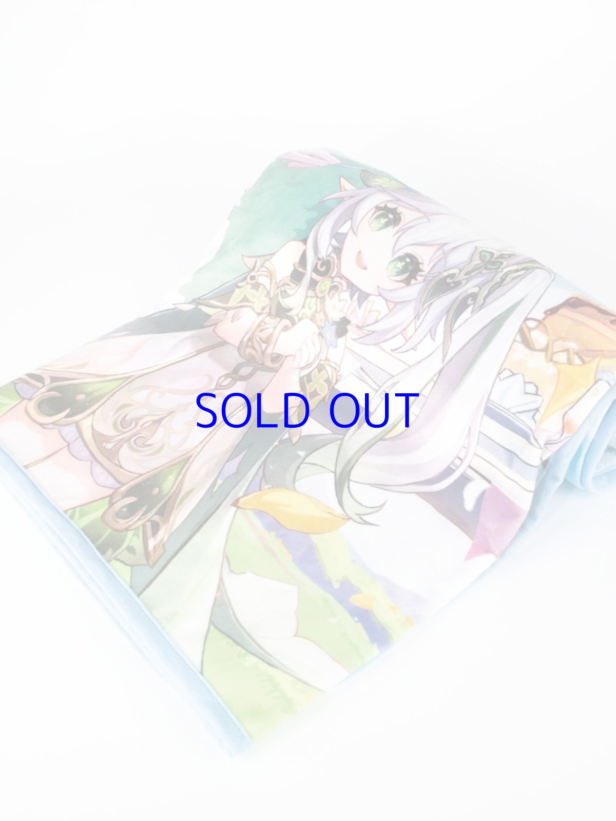 画像3: 原神　吉祥航空コラボ　ブランケット (3)