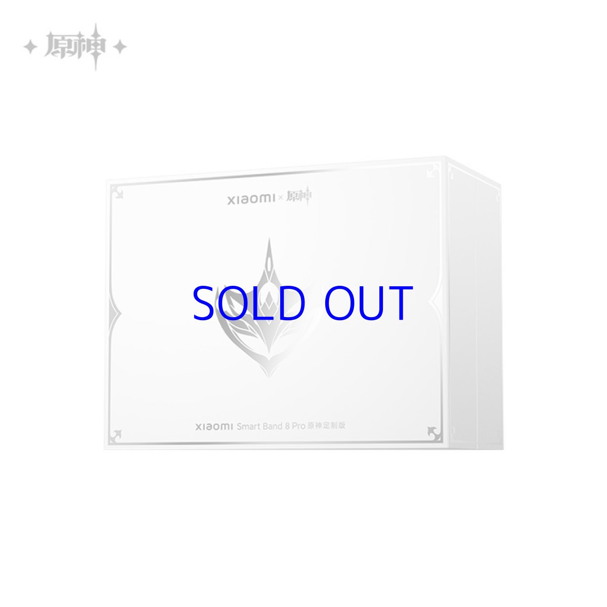 画像13: 原神　Xiaomi Smart Band 8 Pro　タルタリヤモチーフ【中国語／英語】【特殊航空便、船便】 (13)