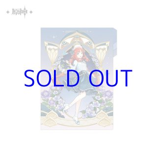 原神 群星シリーズ ニィロウ 缶バッジ｜HAKUTEA