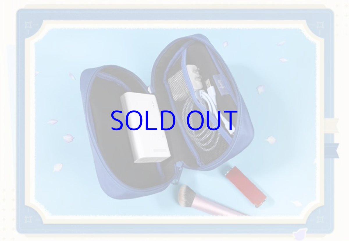 画像5: 原神　群星シリーズ　ニィロウ　収納ポーチ (5)