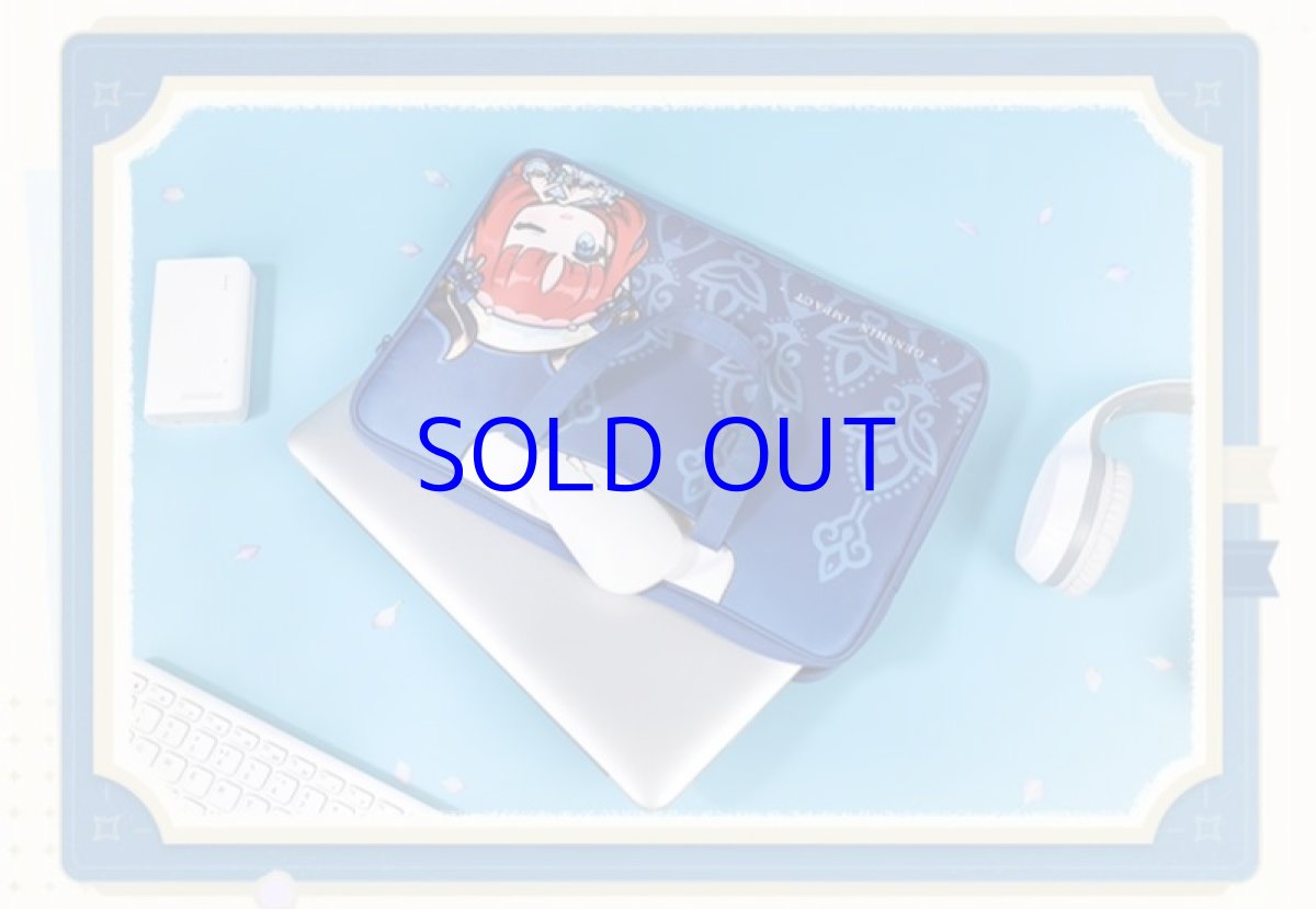 画像4: 原神　群星シリーズ　ニィロウ　ノートパソコンケース (4)