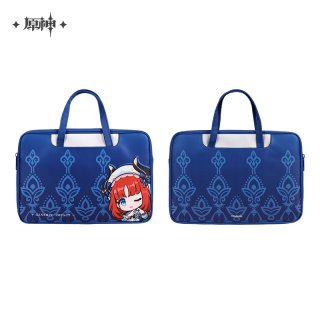 原神 群星シリーズ ニィロウ イヤホン収納ケース｜HAKUTEA