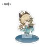 水神さよ アクリルスタンド ミニ色紙セット 水鏡美雨アクリルスタンド「雨色」 - リズプロ | Rhythm-Garden
