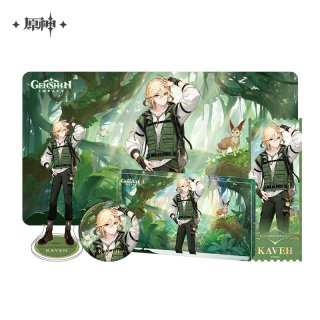 原神 グッズセット 公式正規品一覧 ｜ HAKUTEA