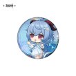原神 原神まったり漫遊シリーズ 甘雨 ちびキャラ缶バッジ｜HAKUTEA