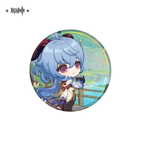原神 原神展示会シリーズ 缶バッジ｜HAKUTEA