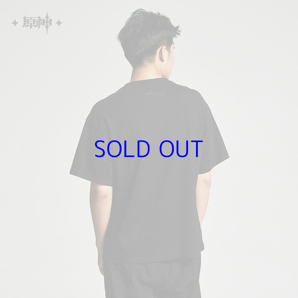 画像7: 原神　交響入夢　 記念Tシャツ　コンサート2021 (7)