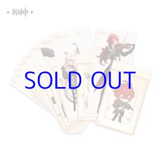 グッズ-ポストカード】原神 Genshin Concert 2021 はがき8枚