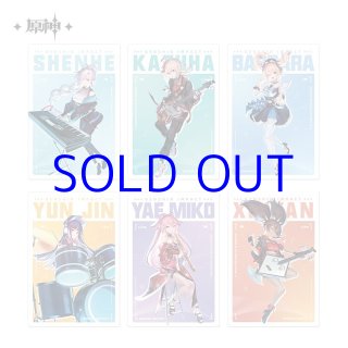 原神 188pt】原神 コンサート2022 キャラクターグッズボックス｜HAKUTEA