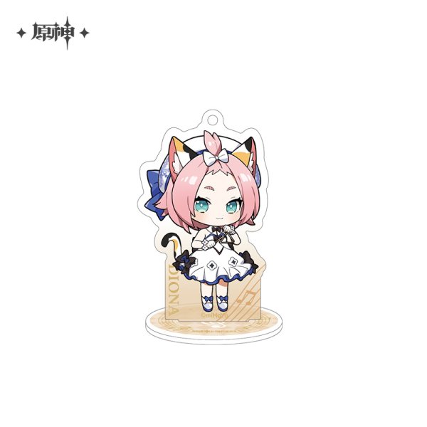 原神 コンサート2023 ミニアクリルスタンド｜HAKUTEA